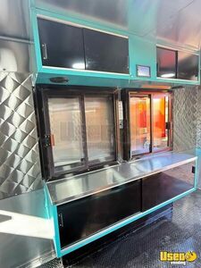 Concession Trailer Concession Trailer Exterior Customer Counter Texas for Sale