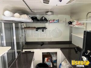 Concession Trailer Concession Trailer Exterior Customer Counter Texas for Sale
