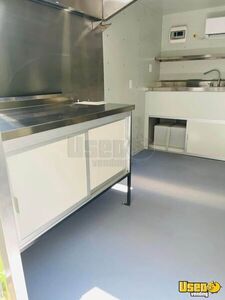 Concession Trailer Concession Trailer Exterior Customer Counter Texas for Sale