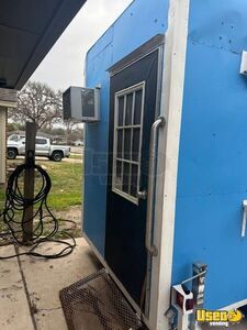 Concession Trailer Concession Trailer Exterior Customer Counter Texas for Sale