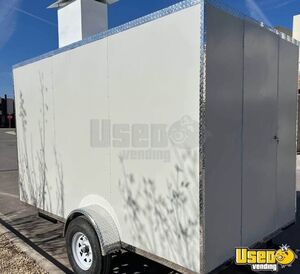 Concession Trailer Concession Trailer Exterior Customer Counter Texas for Sale