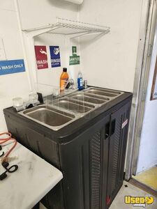 Concession Trailer Concession Trailer Exterior Customer Counter Wyoming for Sale