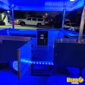 Concession Trailer Concession Trailer Exterior Lighting California for Sale