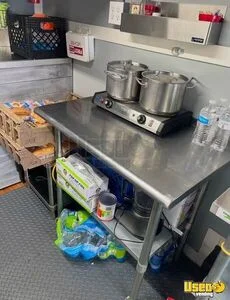 Concession Trailer Concession Trailer Exterior Lighting North Carolina for Sale