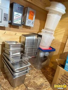 Concession Trailer Concession Trailer Fire Extinguisher Colorado for Sale