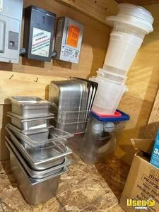 Concession Trailer Concession Trailer Fire Extinguisher Colorado for Sale