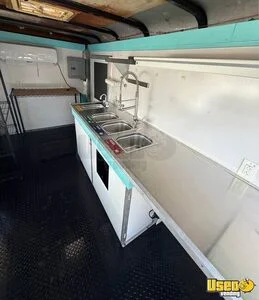 Concession Trailer Concession Trailer Fire Extinguisher Florida for Sale