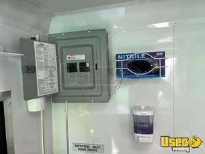 Concession Trailer Concession Trailer Fire Extinguisher New Jersey for Sale