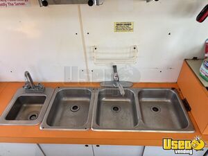 Concession Trailer Concession Trailer Fire Extinguisher New York for Sale