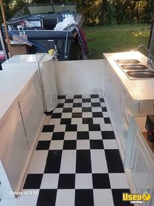 Concession Trailer Concession Trailer Fire Extinguisher North Carolina for Sale