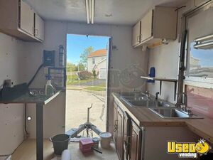 Concession Trailer Concession Trailer Fire Extinguisher Ohio for Sale