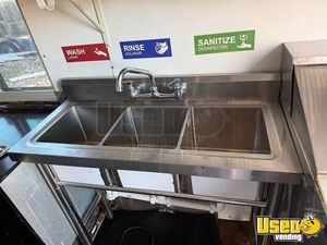 Concession Trailer Concession Trailer Fire Extinguisher Texas for Sale