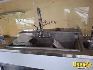 Concession Trailer Concession Trailer Fire Extinguisher Texas for Sale