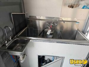 Concession Trailer Concession Trailer Fire Extinguisher Texas for Sale