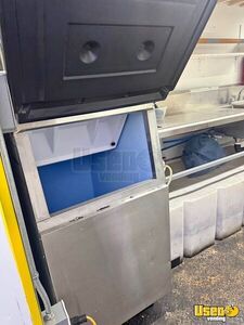 Concession Trailer Concession Trailer Fire Extinguisher Washington for Sale