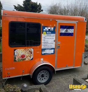 Concession Trailer Concession Trailer Flatgrill British Columbia for Sale