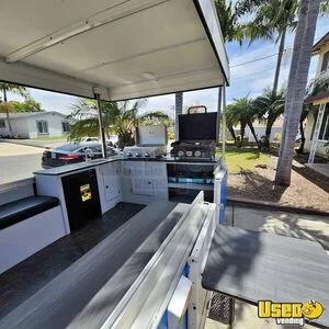 Concession Trailer Concession Trailer Flatgrill California for Sale