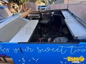 Concession Trailer Concession Trailer Flatgrill California for Sale