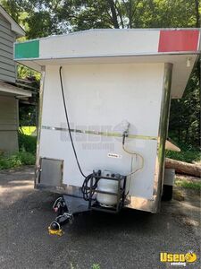 Concession Trailer Concession Trailer Flatgrill Connecticut for Sale