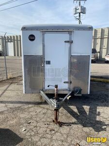 Concession Trailer Concession Trailer Floor Drains Michigan for Sale
