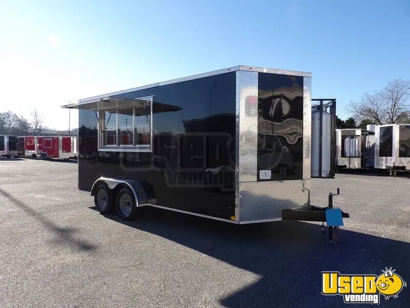 Concession Trailer Concession Trailer Florida for Sale
