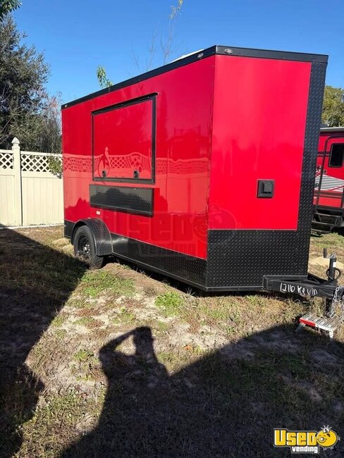 Concession Trailer Concession Trailer Florida for Sale