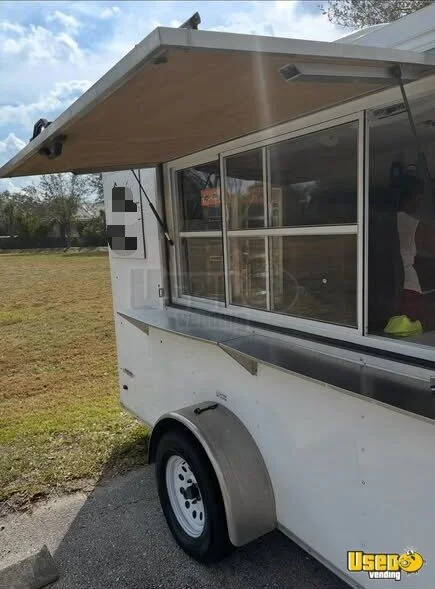 Concession Trailer Concession Trailer Florida for Sale