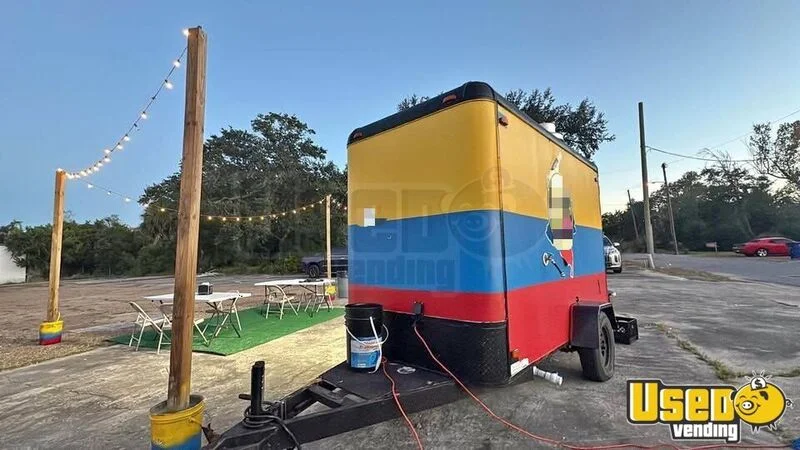 Concession Trailer Concession Trailer Florida for Sale