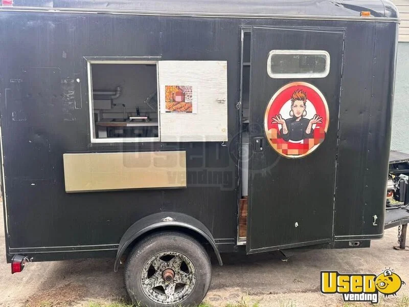 Concession Trailer Concession Trailer Florida for Sale