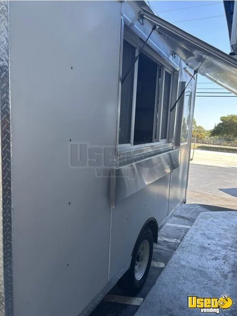Concession Trailer Concession Trailer Florida for Sale