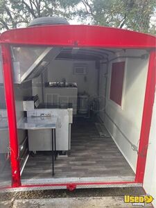 Like New - Food Concession Trailer | Mobile Vending Unit for Sale in Florida!