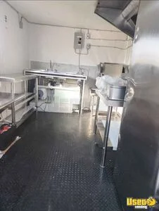 Concession Trailer Concession Trailer Food Warmer Florida for Sale