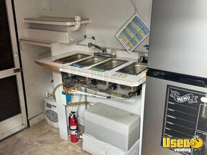 Concession Trailer Concession Trailer Food Warmer Florida for Sale