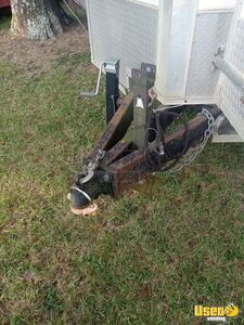Concession Trailer Concession Trailer Food Warmer Louisiana for Sale