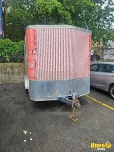 Concession Trailer Concession Trailer Food Warmer New Jersey for Sale