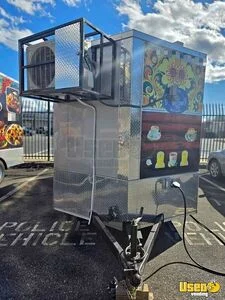 Concession Trailer Concession Trailer Food Warmer North Carolina for Sale