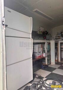 Concession Trailer Concession Trailer Food Warmer West Virginia for Sale