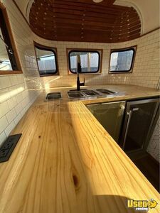 Concession Trailer Concession Trailer Fresh Water Tank California for Sale