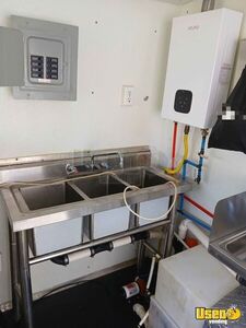 Concession Trailer Concession Trailer Fresh Water Tank North Carolina for Sale