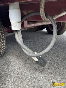 Concession Trailer Concession Trailer Fresh Water Tank Pennsylvania for Sale