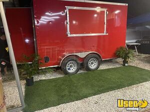 Concession Trailer Concession Trailer Fryer Florida for Sale