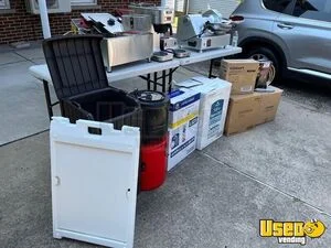 Concession Trailer Concession Trailer Fryer New Jersey for Sale