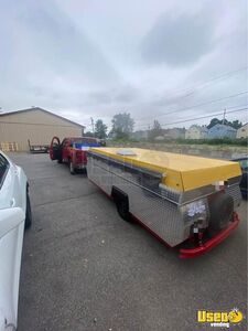 Concession Trailer Concession Trailer Fryer New York for Sale