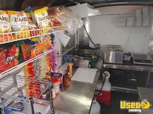 Concession Trailer Concession Trailer Generator Florida for Sale