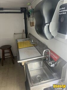 Concession Trailer Concession Trailer Generator Florida for Sale