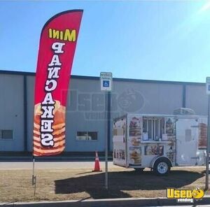 Concession Trailer Concession Trailer Generator South Carolina for Sale