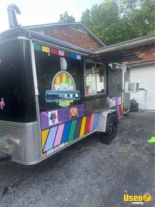 Concession Trailer Concession Trailer Generator Virginia for Sale