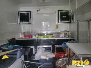 Concession Trailer Concession Trailer Generator Washington for Sale