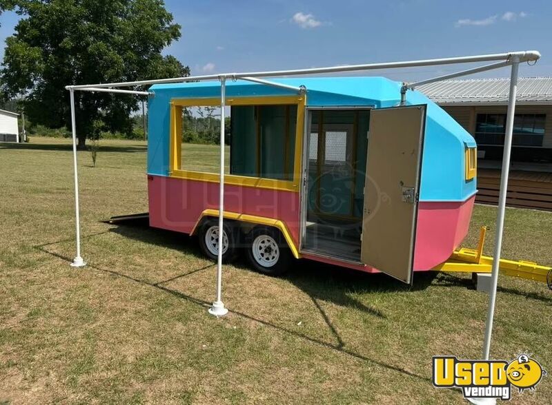Concession Trailer Concession Trailer Georgia for Sale