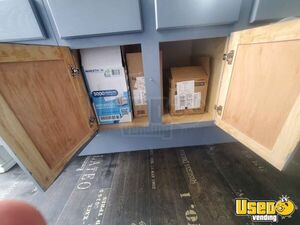 Concession Trailer Concession Trailer Gray Water Tank Oklahoma for Sale